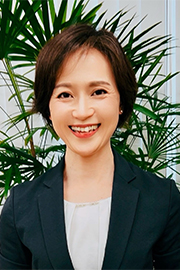 石川千春 Chiharu Ishikawa
